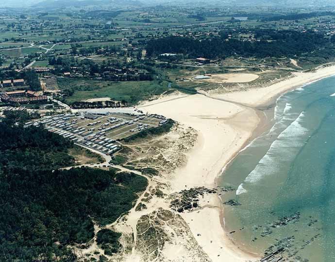 Casa Completa Loredo Beach Kültér fotó